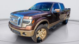 2011 Ford F-150 