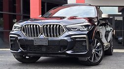 2022 BMW X6 M50i