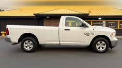 2023 Ram Ram Pickup 1500 Classic SLT