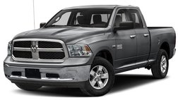 2022 Ram Ram Pickup 1500 Classic Warlock