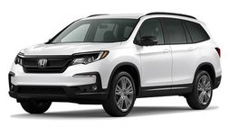 2022 Honda Pilot Sport