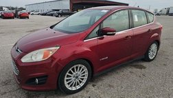 2013 Ford C-Max Hybrid SEL