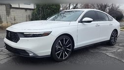 2023 Honda Accord Hybrid Touring