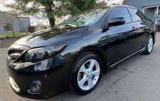 2012 Toyota Corolla S