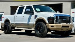 2008 Ford Super Duty F-250 King Ranch