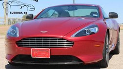 2013 Aston Martin DB9 Base