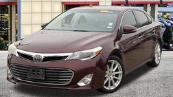 2014 Toyota Avalon Limited