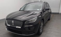 2022 Lincoln Corsair Standard