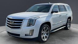 2018 Cadillac Escalade Luxury