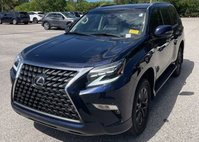 2022 Lexus GX 460 Base