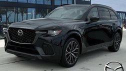 2025 Mazda CX-70 3.3 Turbo S Premium Plus