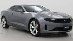 2021 Chevrolet Camaro LT1
