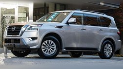 2021 Nissan Armada SV