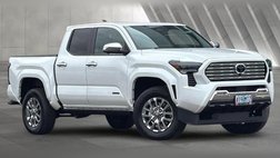 2024 Toyota Tacoma Limited
