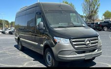 2026 Mercedes-Benz Sprinter 2500