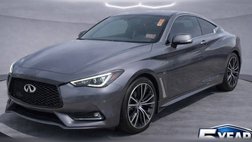 2018 Infiniti Q60 3.0T Luxe