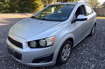 2015 Chevrolet Sonic LS Auto