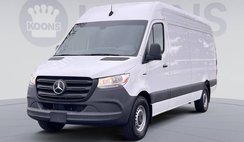 2024 Mercedes-Benz eSprinter 2500