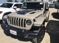 2022 Jeep Wrangler Unlimited Rubicon 4xe