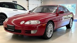 1995 Lexus SC 400 Base