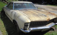 1965 Buick Riviera Hardtop