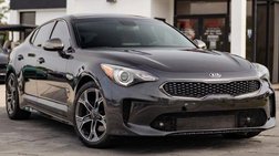 2020 Kia Stinger GT-Line