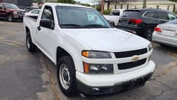 2012 Chevrolet Colorado Work Truck
