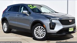 2024 Cadillac XT4 Luxury