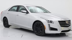 2015 Cadillac CTS 3.6L Luxury Collection