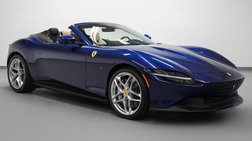2025 Ferrari Roma Base