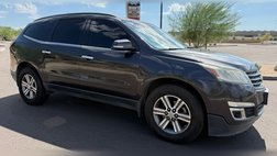 2016 Chevrolet Traverse LT