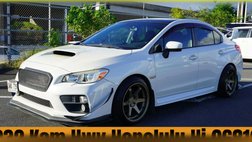 2016 Subaru WRX Premium