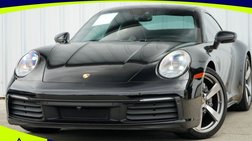 2022 Porsche 911 Carrera