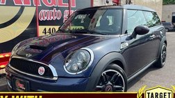 2012 MINI Cooper Clubman S