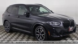2023 BMW X3 M40i