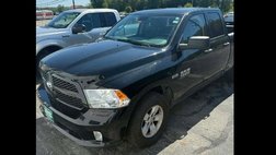 2019 Ram Ram Pickup 1500 Classic Tradesman