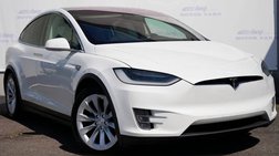2018 Tesla Model X 100D
