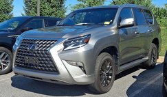 2021 Lexus GX 460 Base