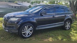 2013 Audi Q7 3.0T quattro Premium Plus