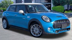 2019 MINI Hardtop Cooper S