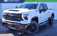 2026 Chevrolet Silverado 2500HD LTZ