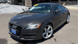 2011 Audi TT 2.0T quattro Premium Plus