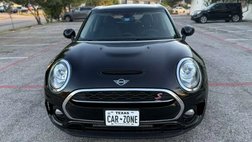 2019 MINI Clubman Cooper S