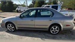 2003 Nissan Maxima SE