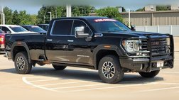 2022 GMC Sierra 2500HD SLT
