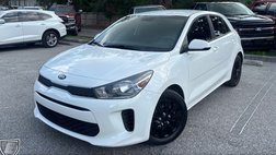 2020 Kia Rio5 S