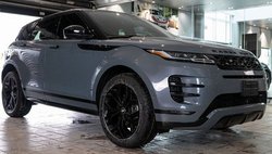 2022 Land Rover Range Rover Evoque P250 R-Dynamic SE
