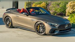 2022 Mercedes-Benz SL-Class AMG SL 63