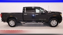 2020 GMC Sierra 2500HD Denali
