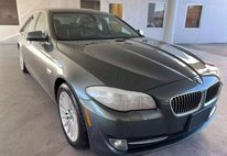 2011 BMW 5 Series 535i xDrive
